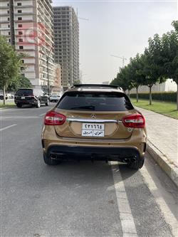 مێرسێدس بێنز GLA